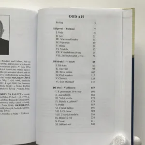 Prameny živé vody (Vincenz Priessnitz), Miloš Kočka