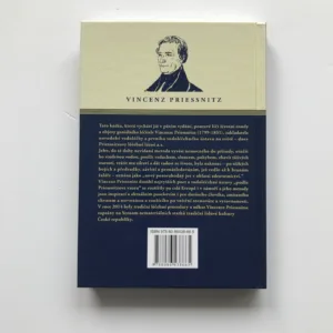 Prameny živé vody (Vincenz Priessnitz), Miloš Kočka