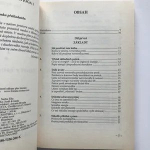 Mudra jóga v praxi 2 (Reflexní zóny na prstech. Zdraví v našich rukou), Kim da Silva
