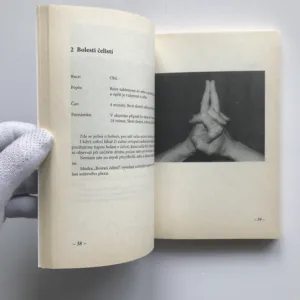 Mudra jóga v praxi 2 (Reflexní zóny na prstech. Zdraví v našich rukou), Kim da Silva