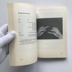 Mudra jóga v praxi 2 (Reflexní zóny na prstech. Zdraví v našich rukou), Kim da Silva