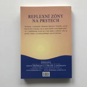 Mudra jóga v praxi 2 (Reflexní zóny na prstech. Zdraví v našich rukou), Kim da Silva