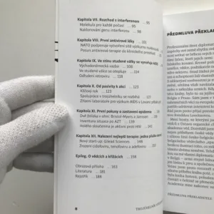 Trojúhelník Studené války (Jak vědci na Východě a Západě pokořili HIV), Renilde Loeckxová