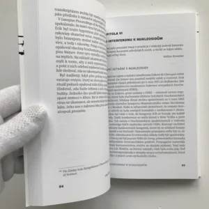 Trojúhelník Studené války (Jak vědci na Východě a Západě pokořili HIV), Renilde Loeckxová