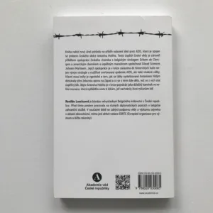 Trojúhelník Studené války (Jak vědci na Východě a Západě pokořili HIV), Renilde Loeckxová