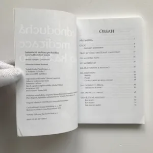 Jednoduchá meditace pro každého (Cesta buddhistických mnichů), Bhanté Henepola Gunaratana