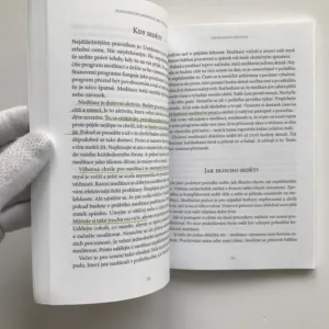 Jednoduchá meditace pro každého (Cesta buddhistických mnichů), Bhanté Henepola Gunaratana