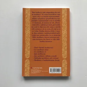 Jednoduchá meditace pro každého (Cesta buddhistických mnichů), Bhanté Henepola Gunaratana