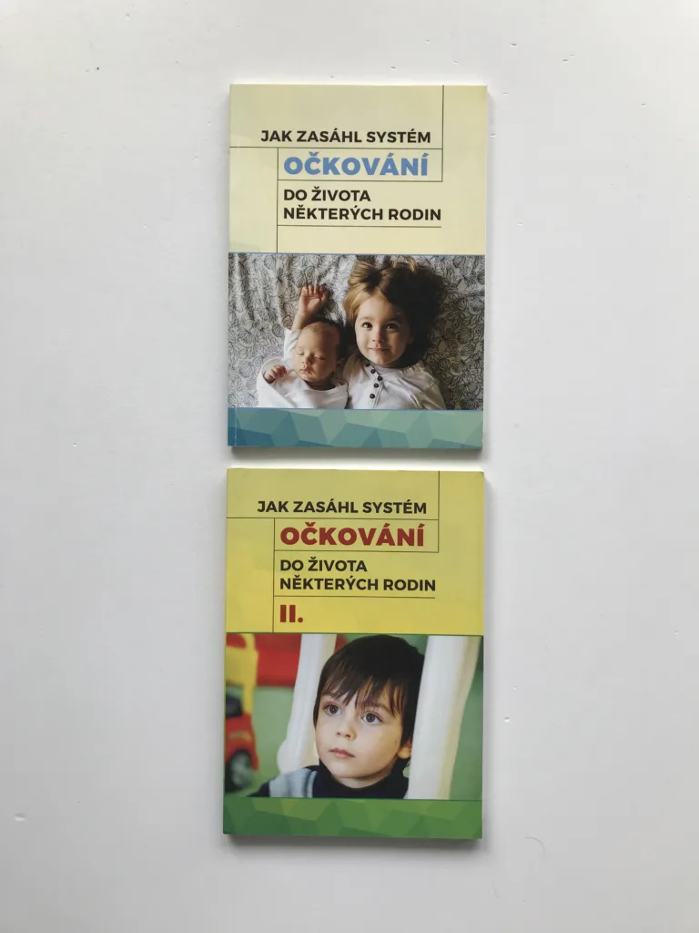 Jak zasáhl systém očkování do života některých rodin 1+2