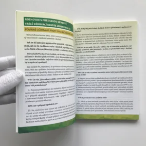 Jak zasáhl systém očkování do života některých rodin 1+2