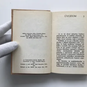 Traktát o kostiach, Ján Jessenius z Jasena