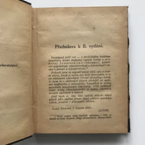 Kranioskopie z praktického a vědeckého hlediska, František Ricardo