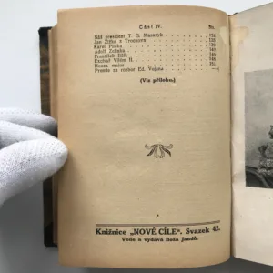 Kranioskopie z praktického a vědeckého hlediska, František Ricardo