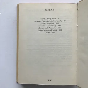 Lékařské knížky Mistra Křišťana z Prachatic z mnohých vybrané, Křišťan z Prachatic, Zdeňka Tichá