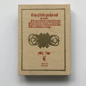 Lékařské knížky Mistra Křišťana z Prachatic z mnohých vybrané, Křišťan z Prachatic, Zdeňka Tichá