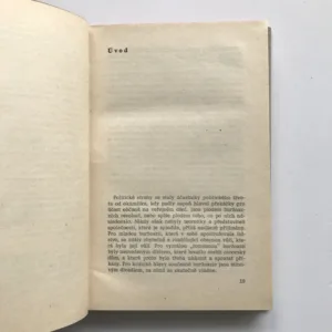 Politické strany (Marxistické a nemarxistické pojetí), René Rohan