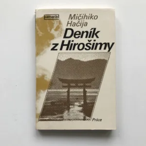 Deník z Hirošimy, Mičihiko Hačija