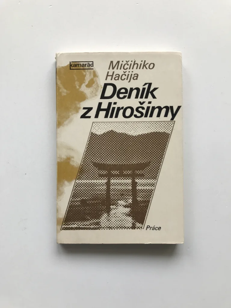 Deník z Hirošimy, Mičihiko Hačija