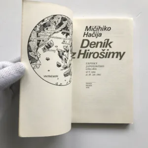 Deník z Hirošimy, Mičihiko Hačija