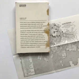 Deník z Hirošimy, Mičihiko Hačija