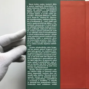 Odvrácená tvář moci: Zločiny českých králů, Antonín Polách