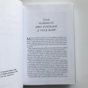 Odvrácená tvář moci: Zločiny českých králů, Antonín Polách