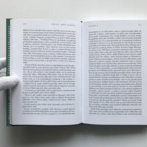 Odvrácená tvář moci: Zločiny českých králů, Antonín Polách