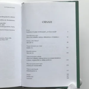 Odvrácená tvář moci: Zločiny českých králů, Antonín Polách