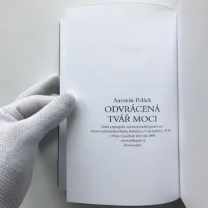 Odvrácená tvář moci: Zločiny českých králů, Antonín Polách