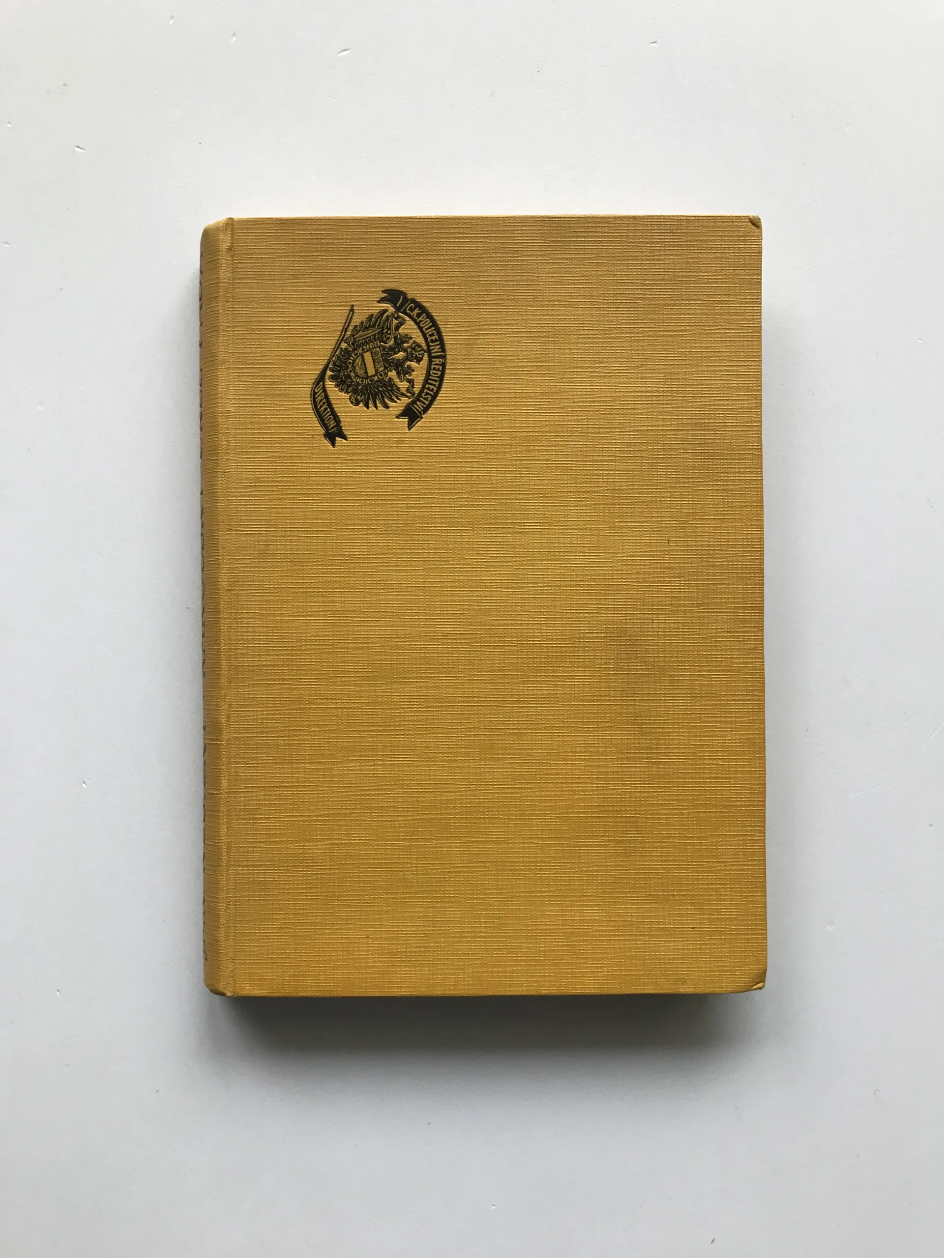 Rakouský orel padá, Jaroslav Rošický