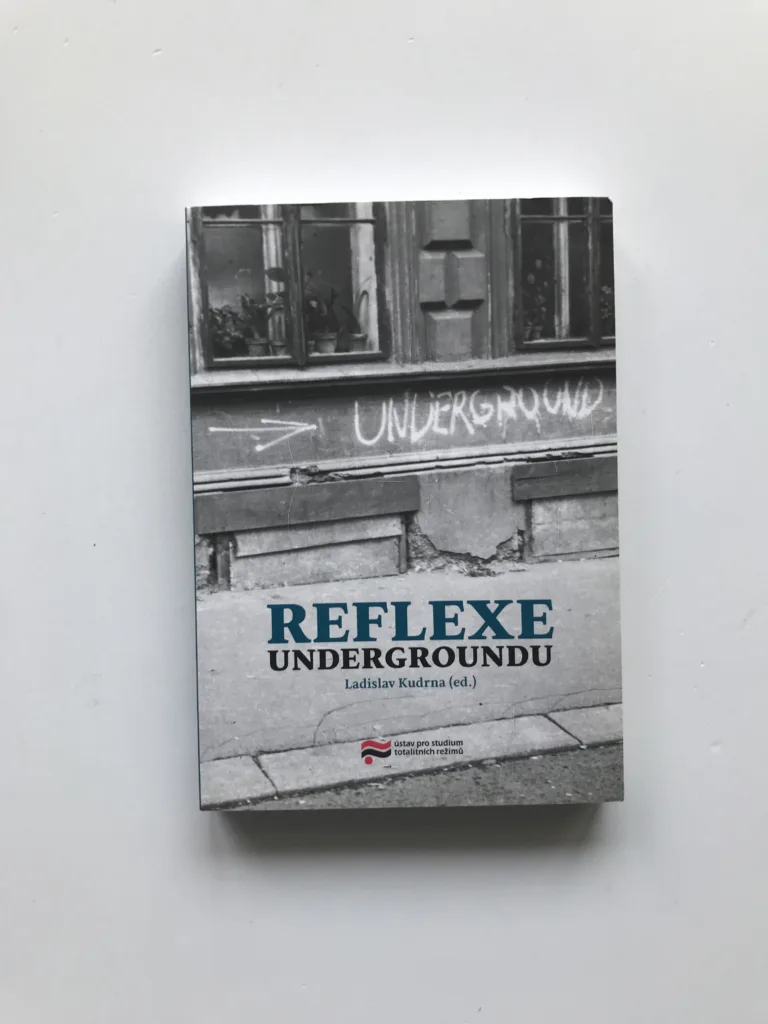 Reflexe undergroundu, Ladislav Kudrna, kolektiv autorů