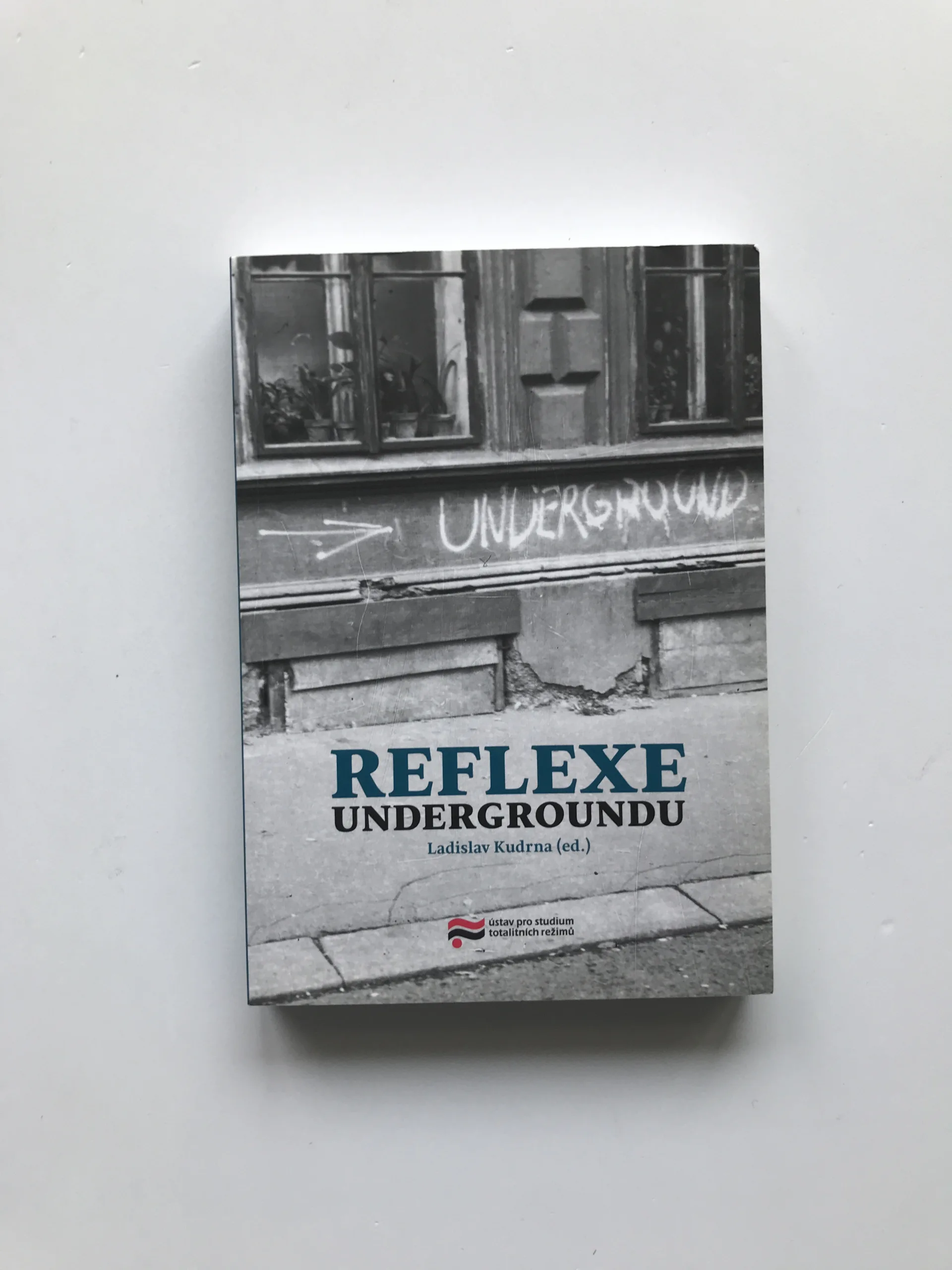 Reflexe undergroundu, Ladislav Kudrna, kolektiv autorů
