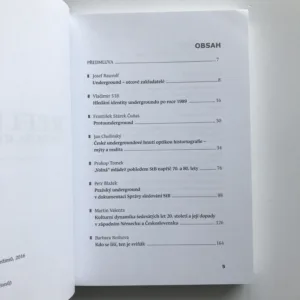 Reflexe undergroundu, Ladislav Kudrna, kolektiv autorů