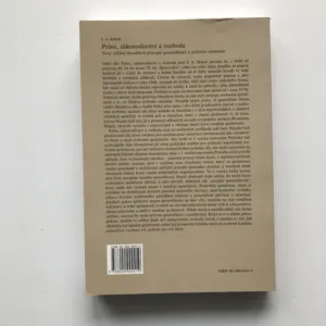 Právo, zákonodárství a svoboda, F. A. Hayek