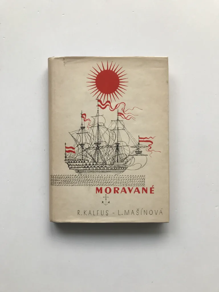 Moravané (Román z dějin Jednoty bratrské), Radim Kalfus, Leontina Mašínová