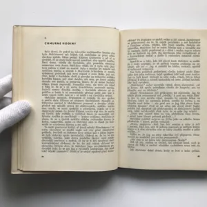 Moravané (Román z dějin Jednoty bratrské), Radim Kalfus, Leontina Mašínová