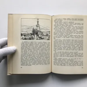 Moravané (Román z dějin Jednoty bratrské), Radim Kalfus, Leontina Mašínová