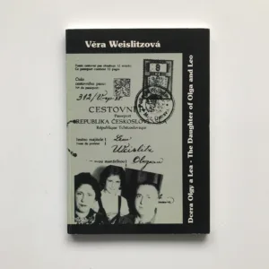 Dcera Olgy a Lea / The Daughter of Olga and Leo, Věra Weislitzová