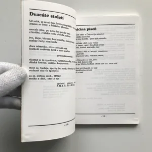 Dcera Olgy a Lea / The Daughter of Olga and Leo, Věra Weislitzová