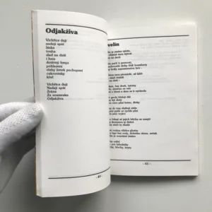 Dcera Olgy a Lea / The Daughter of Olga and Leo, Věra Weislitzová