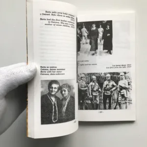 Dcera Olgy a Lea / The Daughter of Olga and Leo, Věra Weislitzová