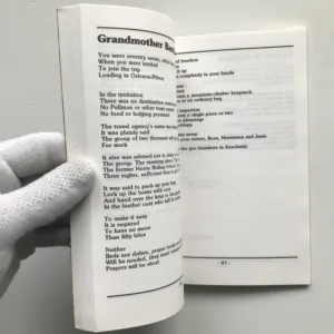 Dcera Olgy a Lea / The Daughter of Olga and Leo, Věra Weislitzová