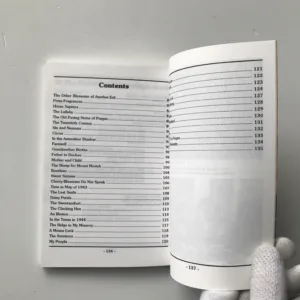 Dcera Olgy a Lea / The Daughter of Olga and Leo, Věra Weislitzová