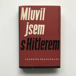 Mluvil jsem s Hitlerem, Hermann Rausching