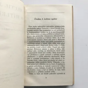 Mluvil jsem s Hitlerem, Hermann Rausching