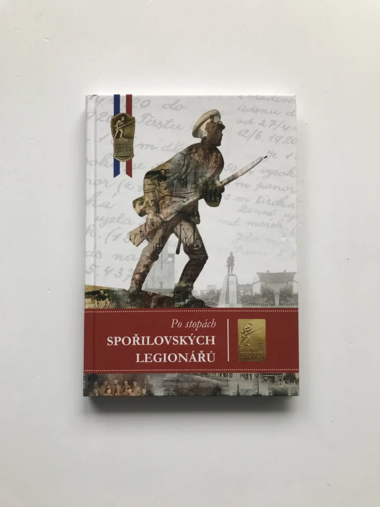 Po stopách spořilovských legionářů, Tomáš Hromádka