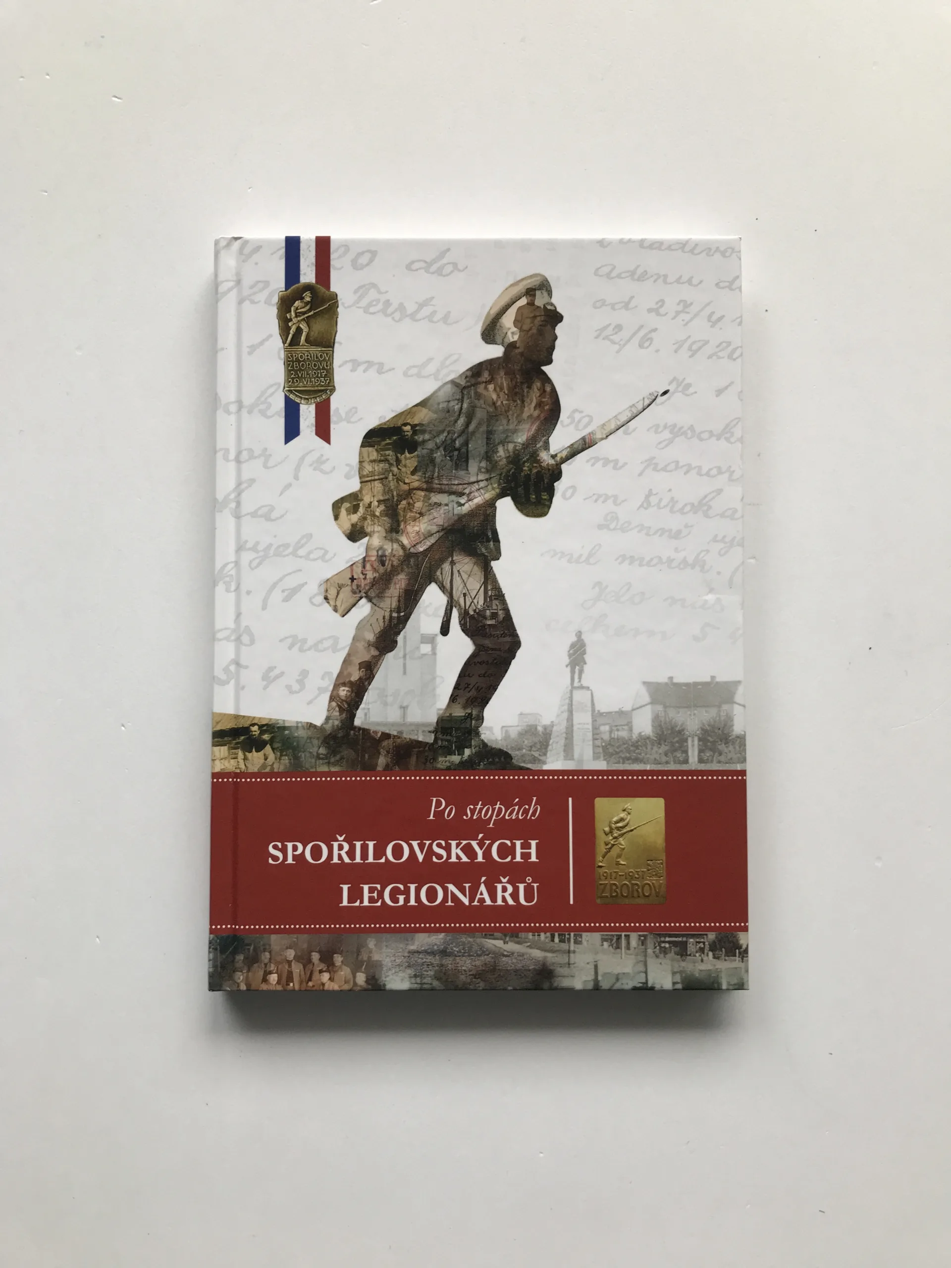 Po stopách spořilovských legionářů, Tomáš Hromádka