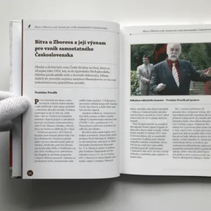 Po stopách spořilovských legionářů, Tomáš Hromádka