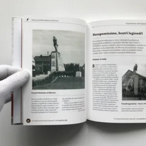 Po stopách spořilovských legionářů, Tomáš Hromádka