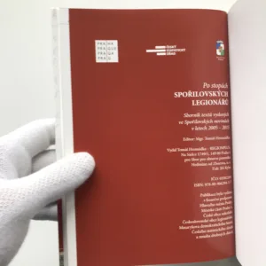 Po stopách spořilovských legionářů, Tomáš Hromádka